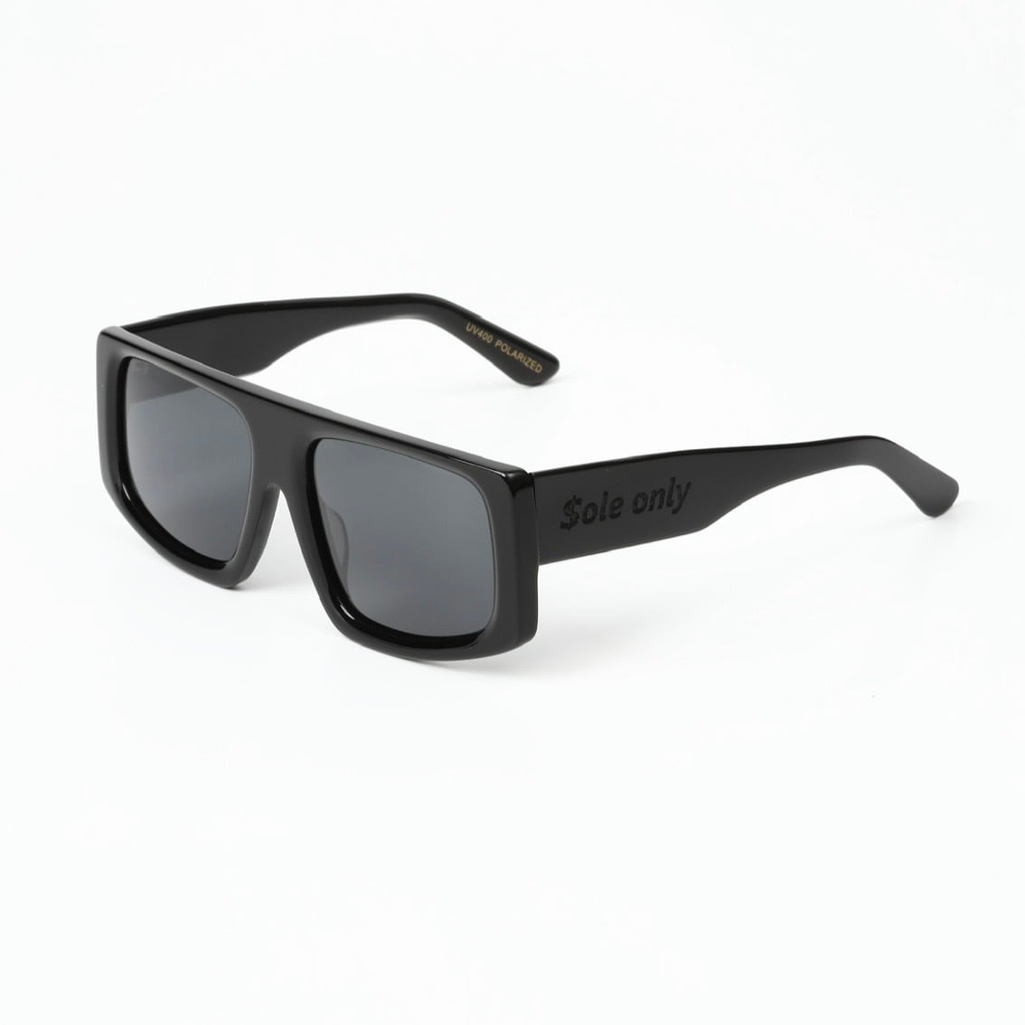 ole only hurricane sunglasses Black | $ole only