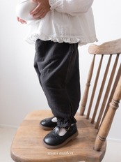 【取寄/韓国直送】mimimarket 26/AU モモフリルパンツ|秋服|韓国子供服