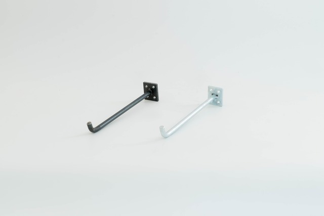アウトレットSTRAIGHT HOOK 200 /金具/フック/アイアン