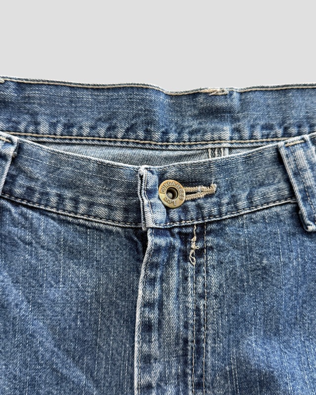 -Lee- Vintage 90s W36L30 Denim Painter Pants