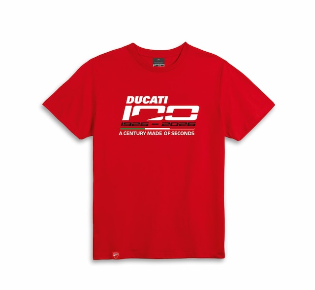 Ducati One Hundred(Tシャツ)