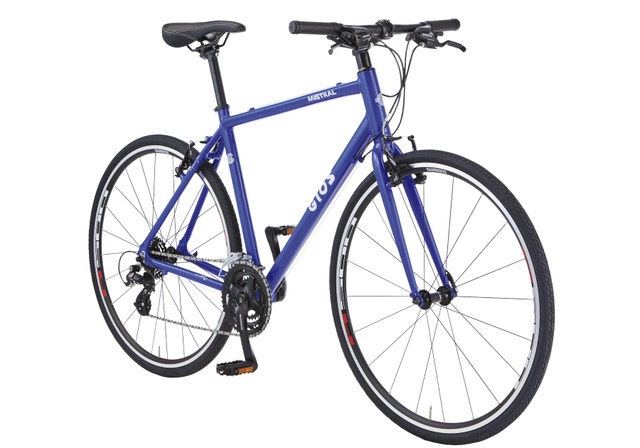 GIOS MISTRAL Rim ALEX Rim ホイール