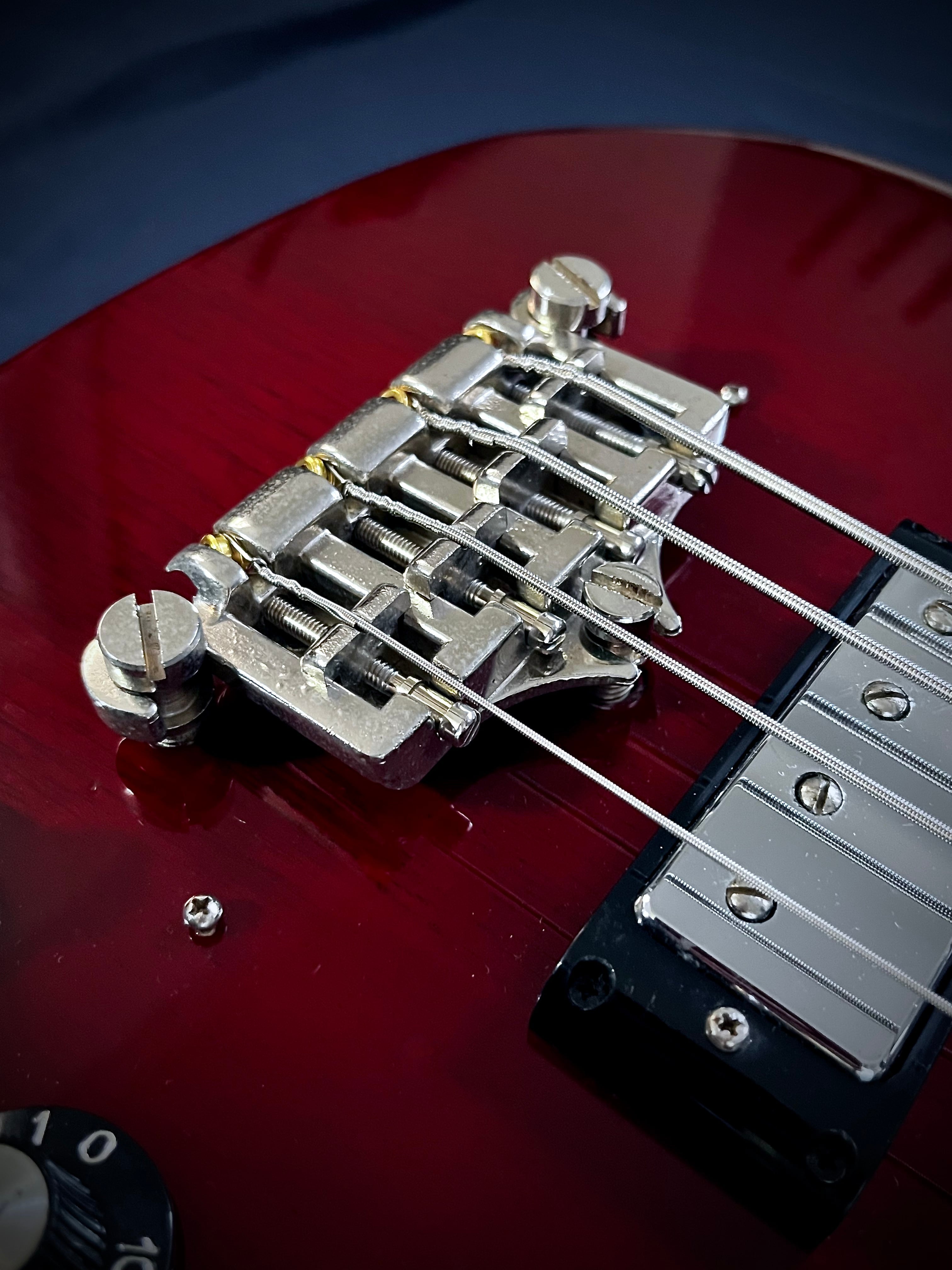 バーニー REB 1989~92 日本製 EB-3 SGベース 