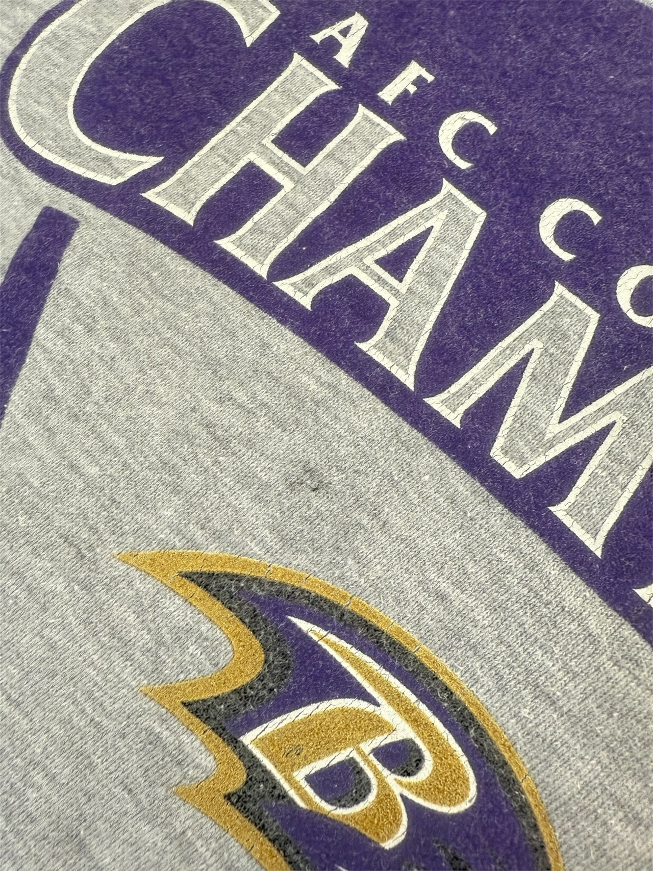 00's NIKE AFC CHAMPIONSHIP