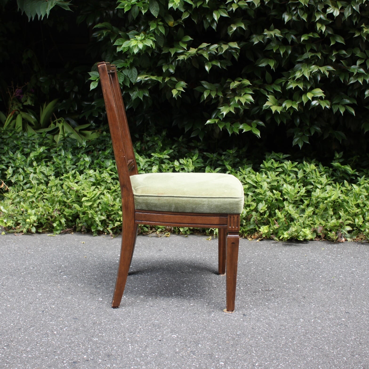 Karimoku ダイニングチェア domani 国産家具 Y213 Karimoku ダイニングチェア domani 国産家具 Y213