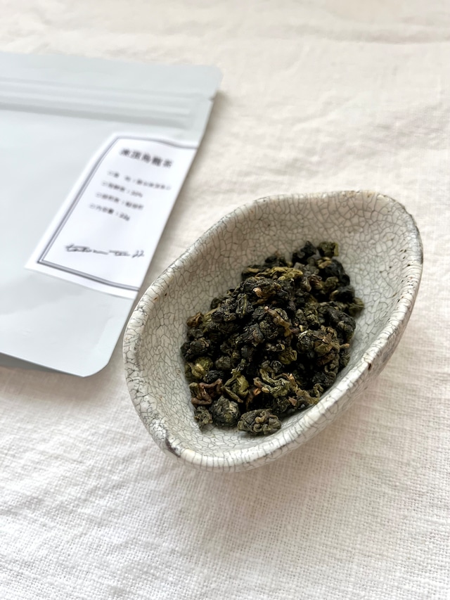 凍頂烏龍茶