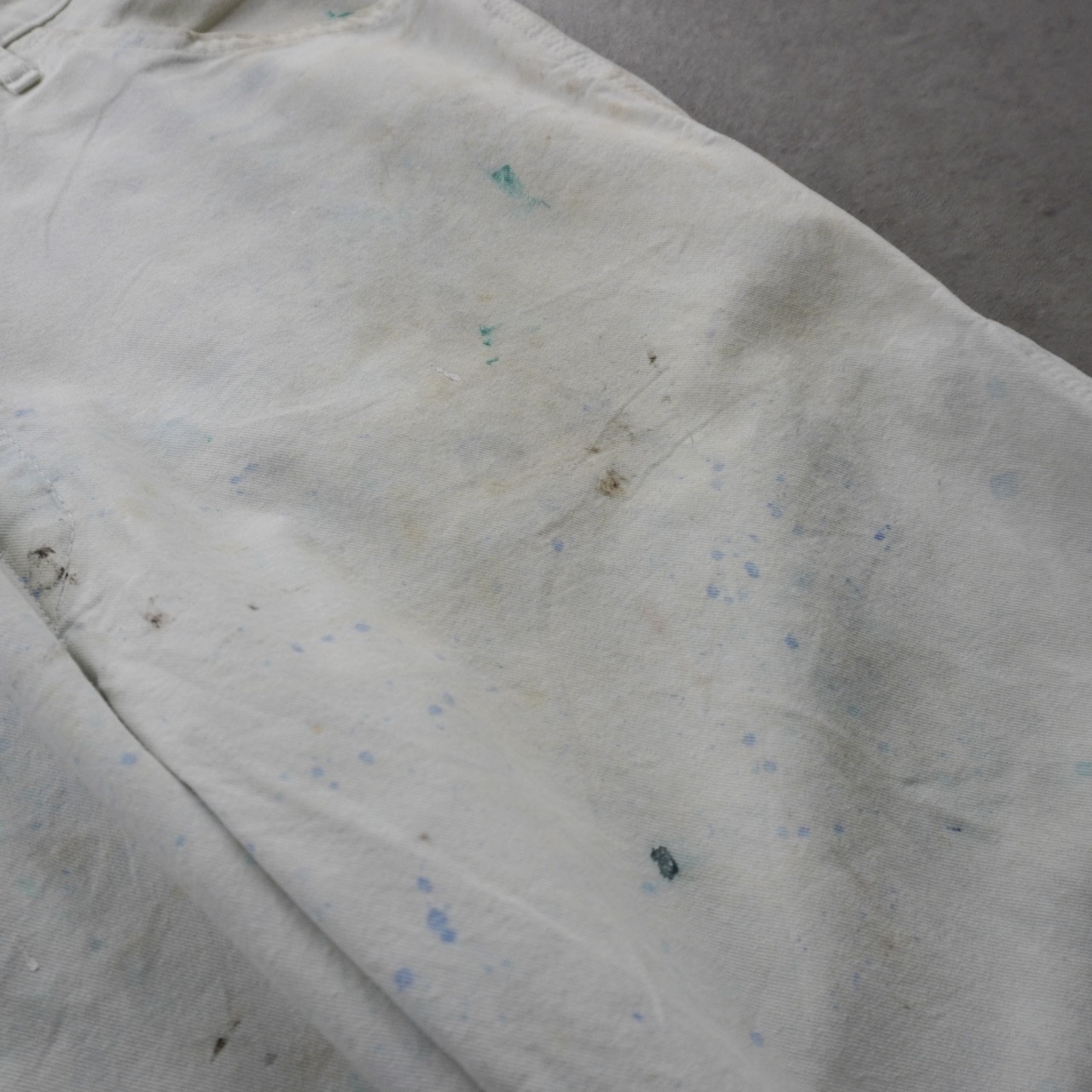 Dickies Sherwin-Williams white painter pants [W36L29.5相当] 古着 - 8
