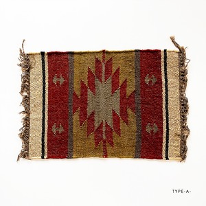 Autumn Jute rugs (Ssize)
