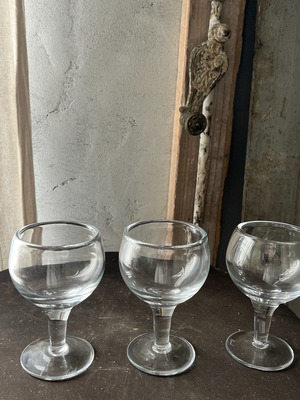 【Henry Dean】ビストログラス G.Bistro / L