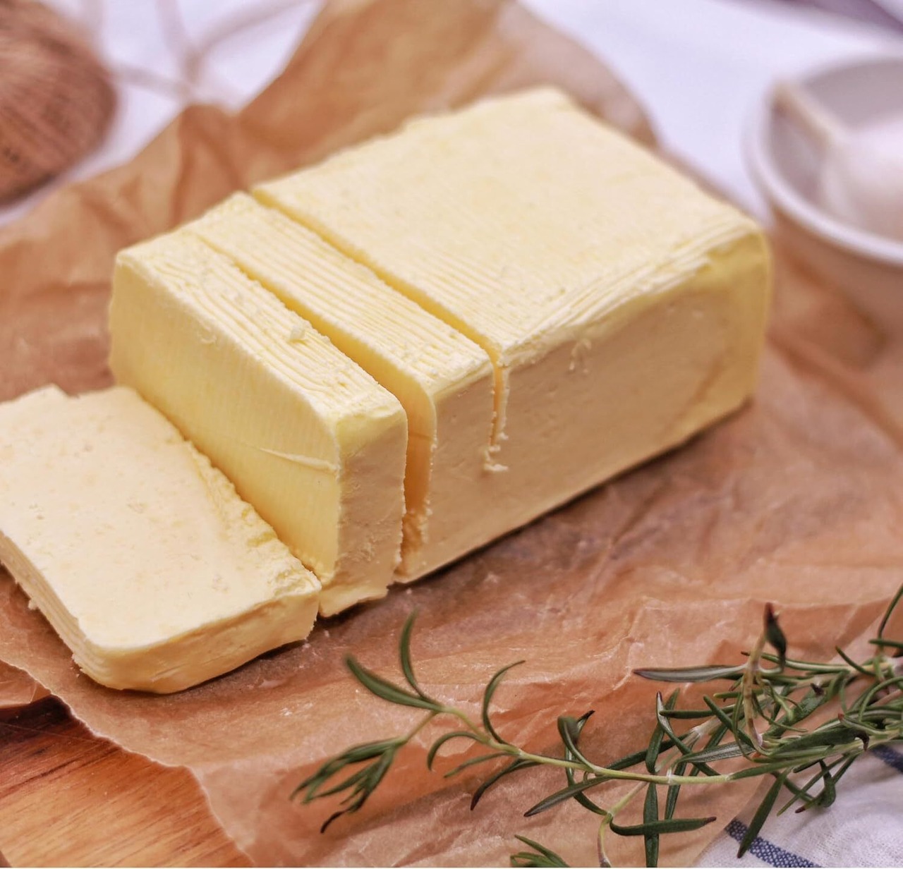 ブール ド ボルドー グラスフェッド バター 125g×2 (無塩/有塩) 【冷蔵】フランス ボルドー産 Grassfed Butter Les Beurres de Bordeaux (Unsalted/Salted Fleur de Sel)