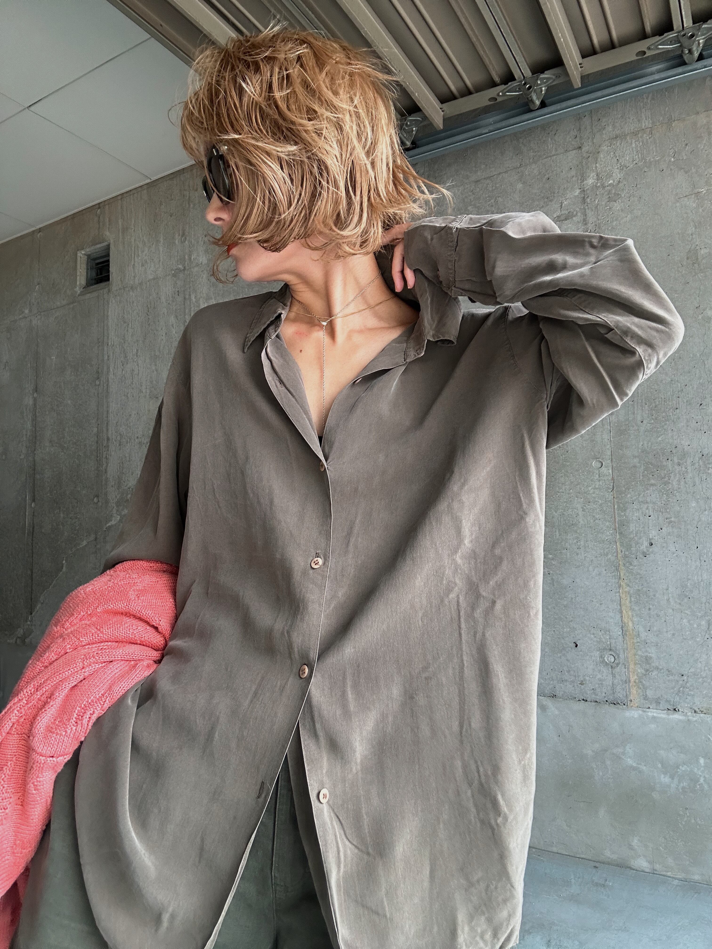 shirt | OVERLAP CLOTHING