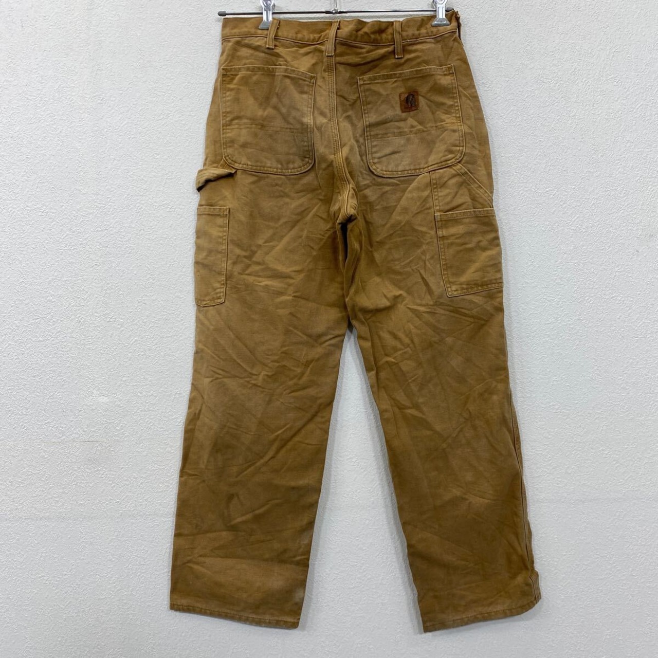 Carhartt ワーク・ペインターパンツ W32 カーハート コットン メキシコ 