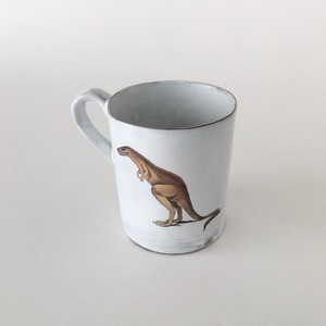 Carron Illustrated Mug Dino｜マグカップ Dino