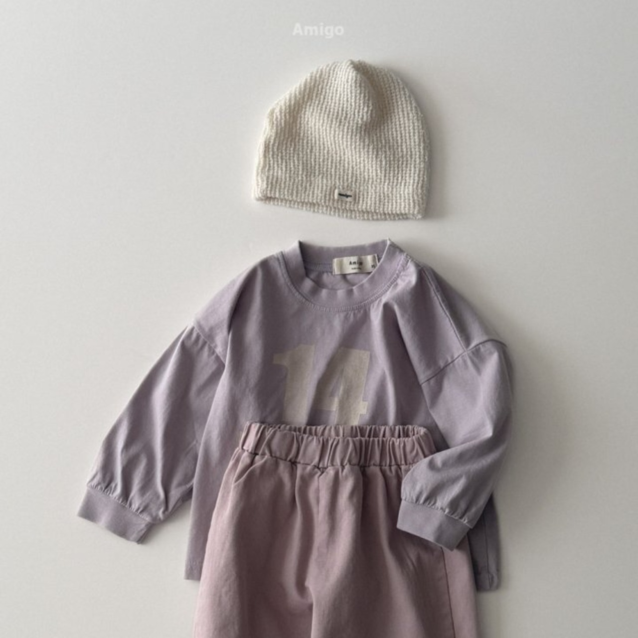 Amigo 26/SS ラッキーカットソー