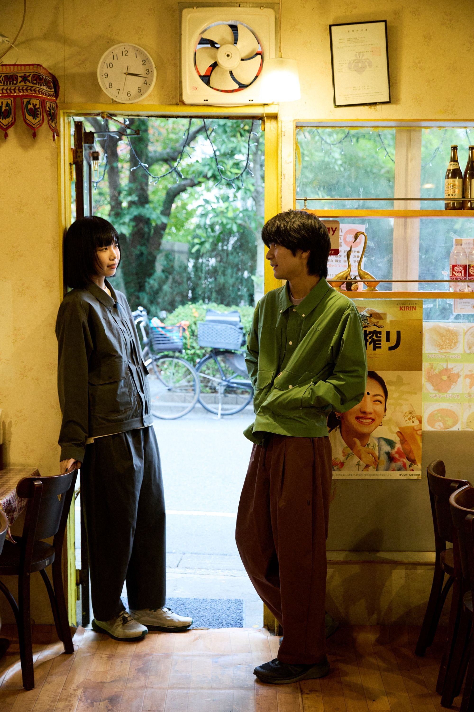 The Second Running Jacket BRC : Color Charcoal Grey | TANNUKI