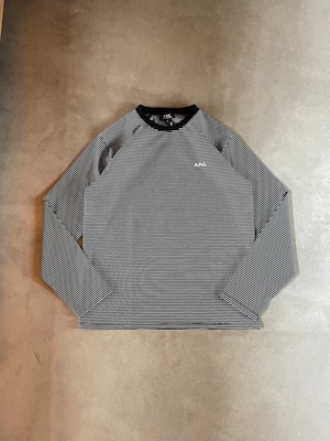 A.P.C.【 ELLISON L/S BLACK 】