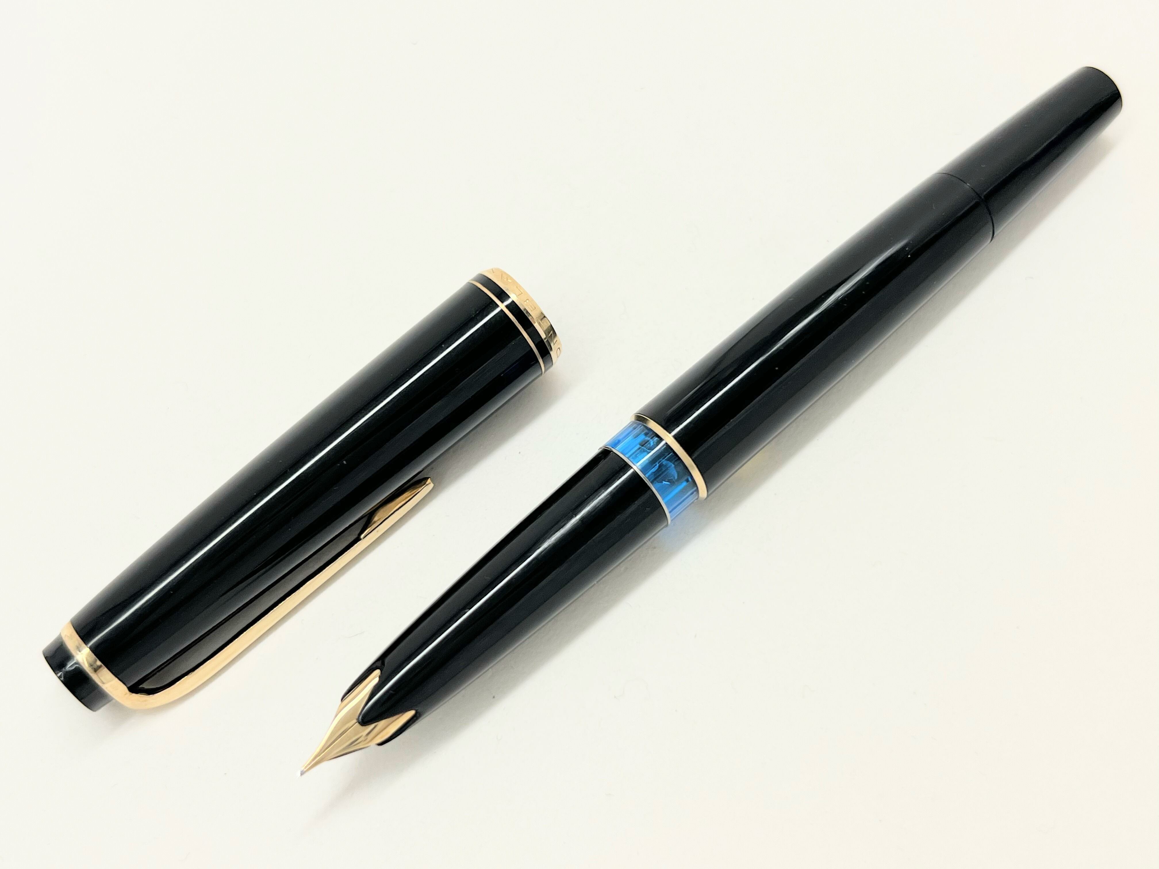60s モンブラン No 22 MONTBLANC No 22 （細字） 14K 02949 | 川口