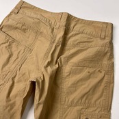 patagonia パタゴニア クロップド パンツ ハーフパンツ WOMEN 0 /ベージュ/レディース