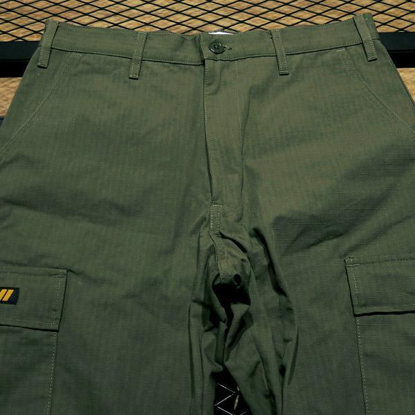 WTAPS 20AW JUNGLE STOCK/TROUSERS/NYCO.RIPSTOP.CORDURA 202WVDT ...