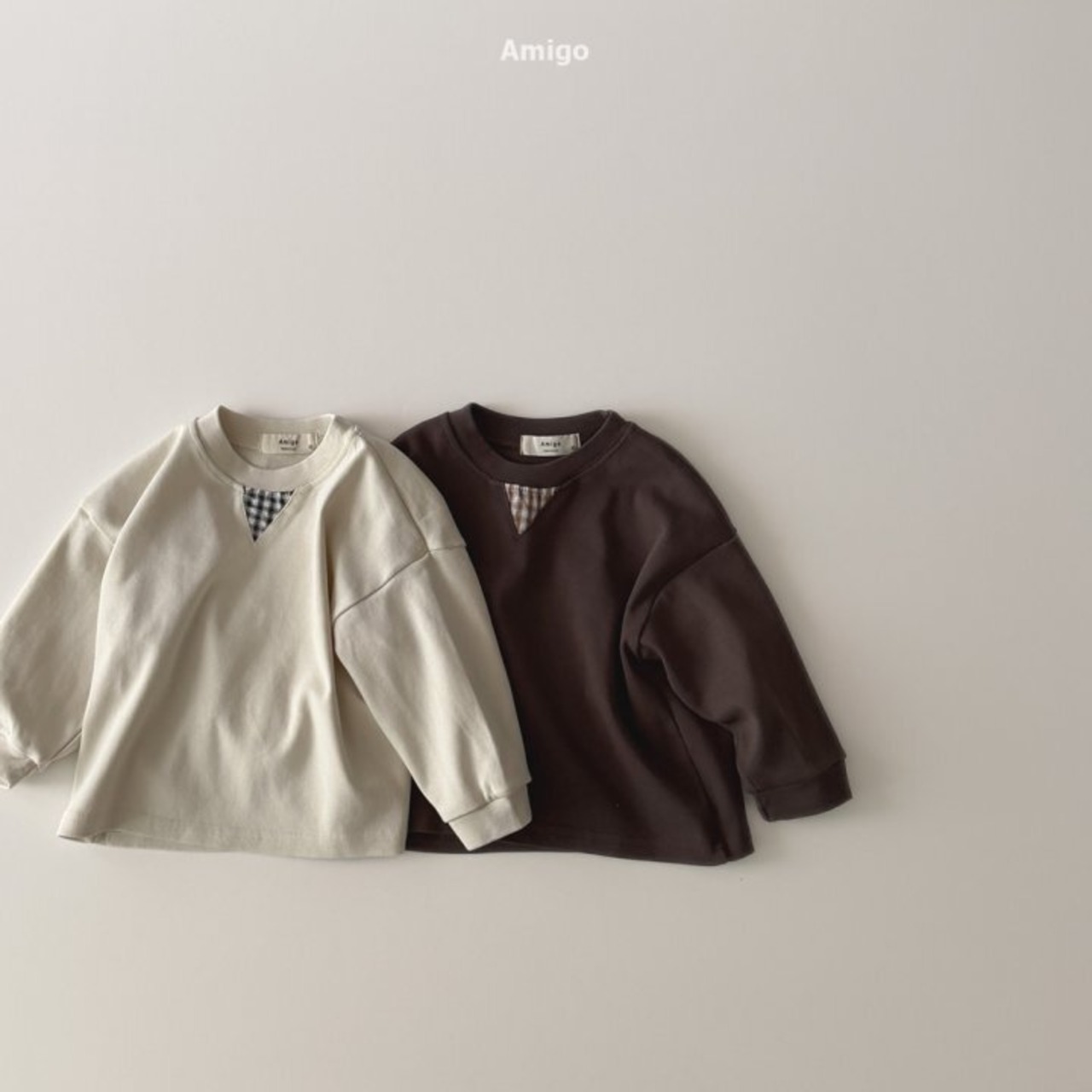 Amigo 26/SS クラシックカットソー