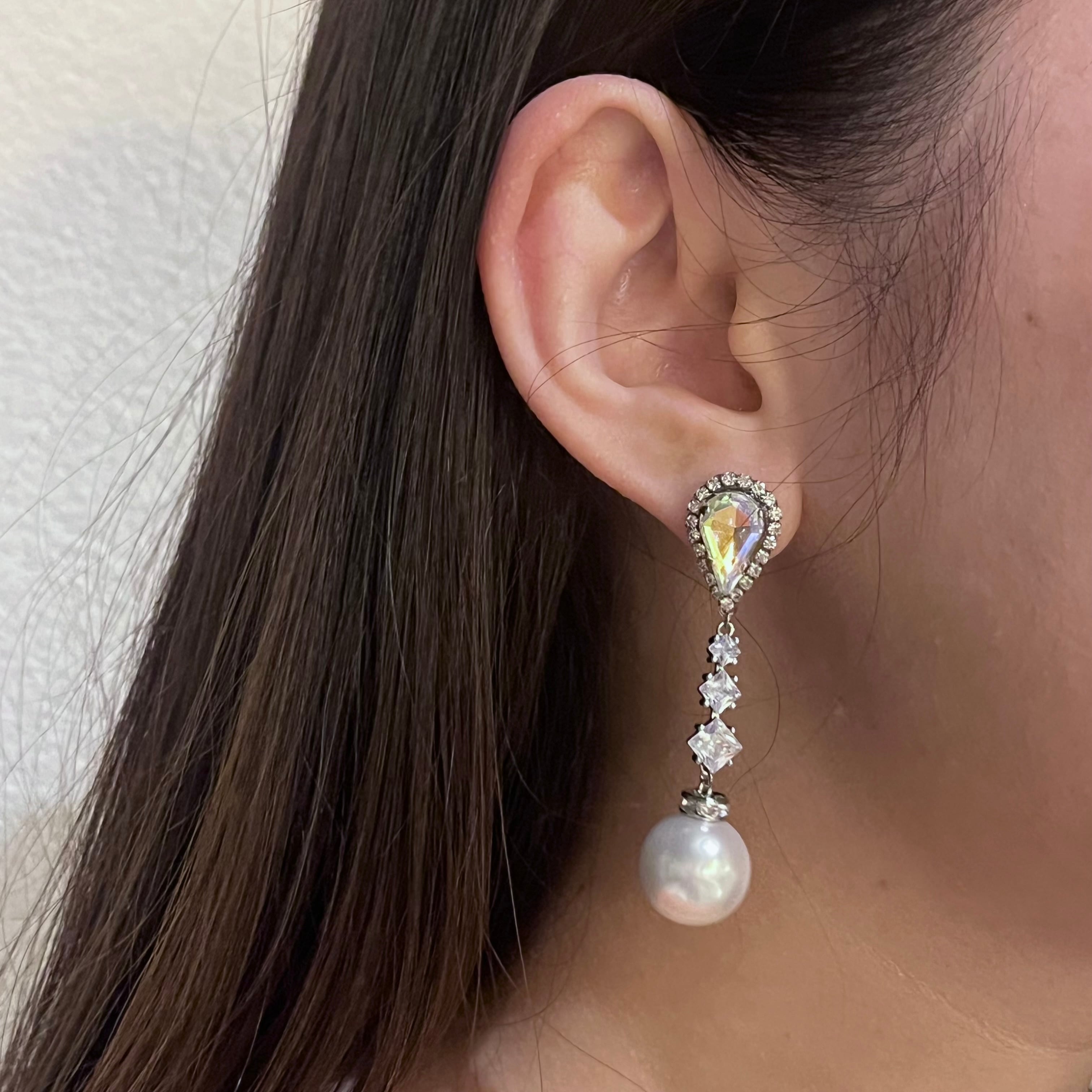 Catch your eyes (silver)