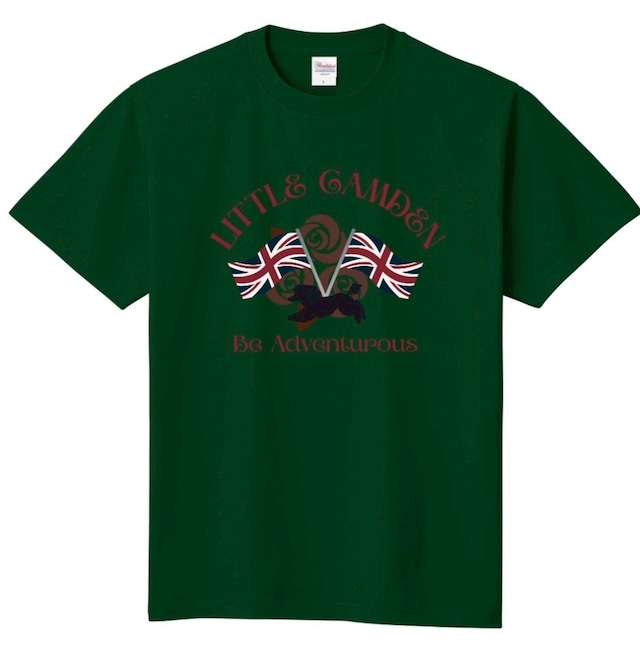 アドベンチャーTシャツ
