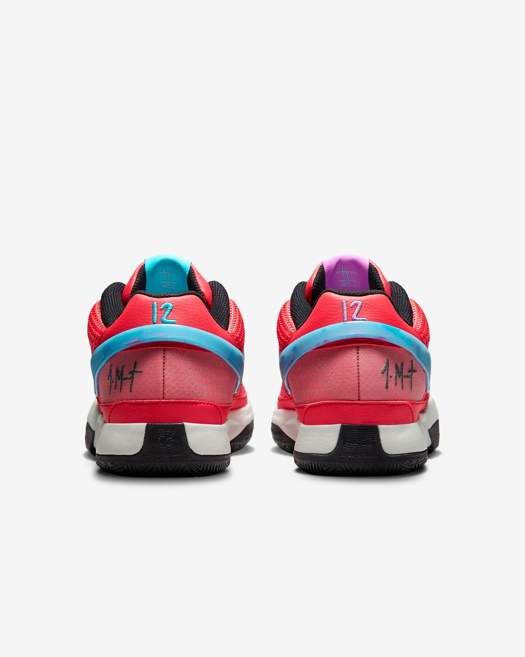 Nike Ja 1 ジャモラント | jordan_sneakers