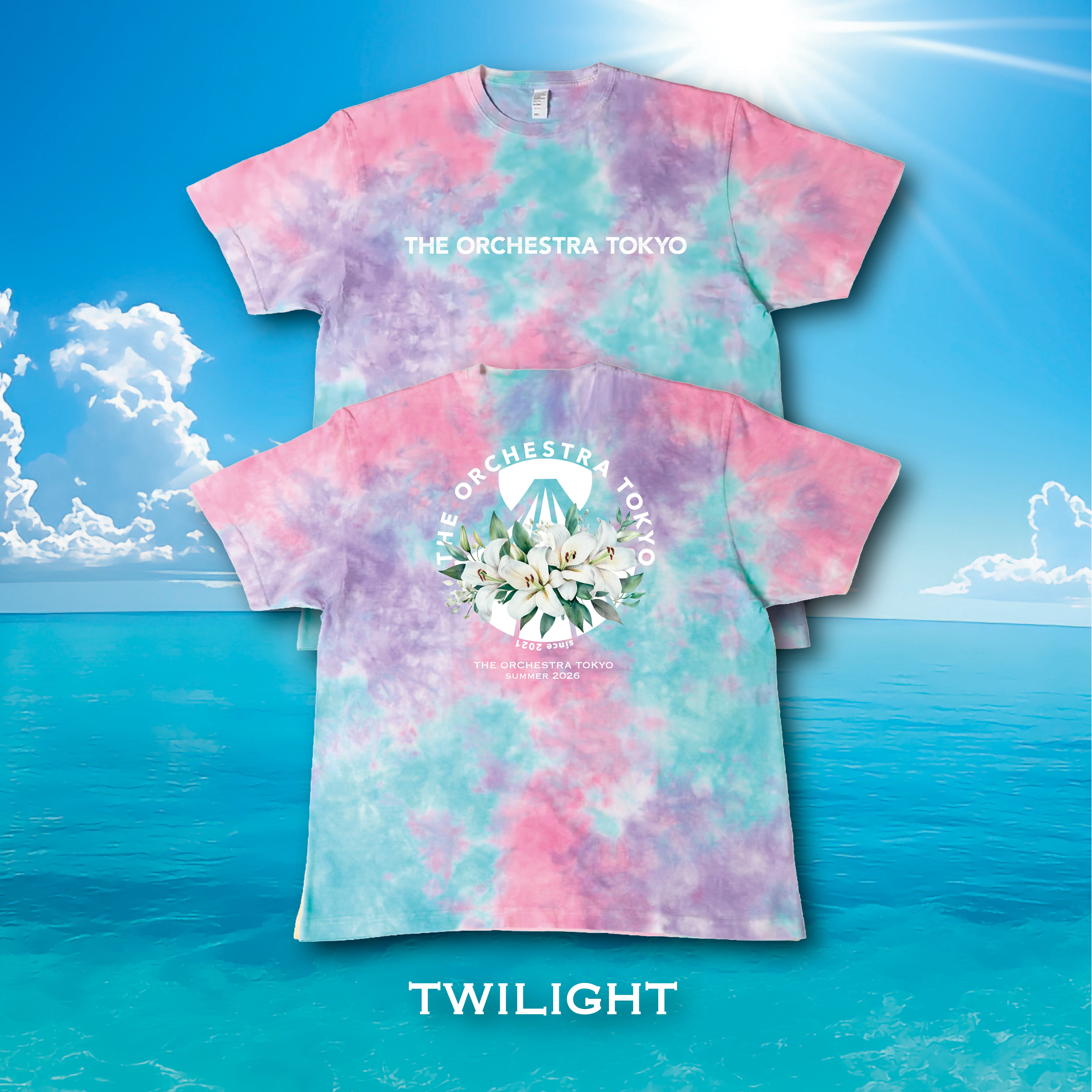 THE ORCHESTRA TOKYO official webshop