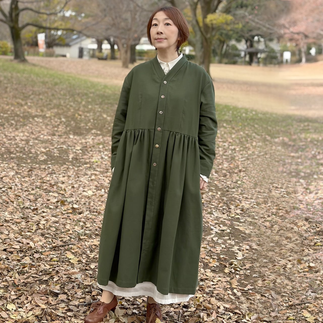 ワンピース | オーガニックコットンのお洋服☆プラネード