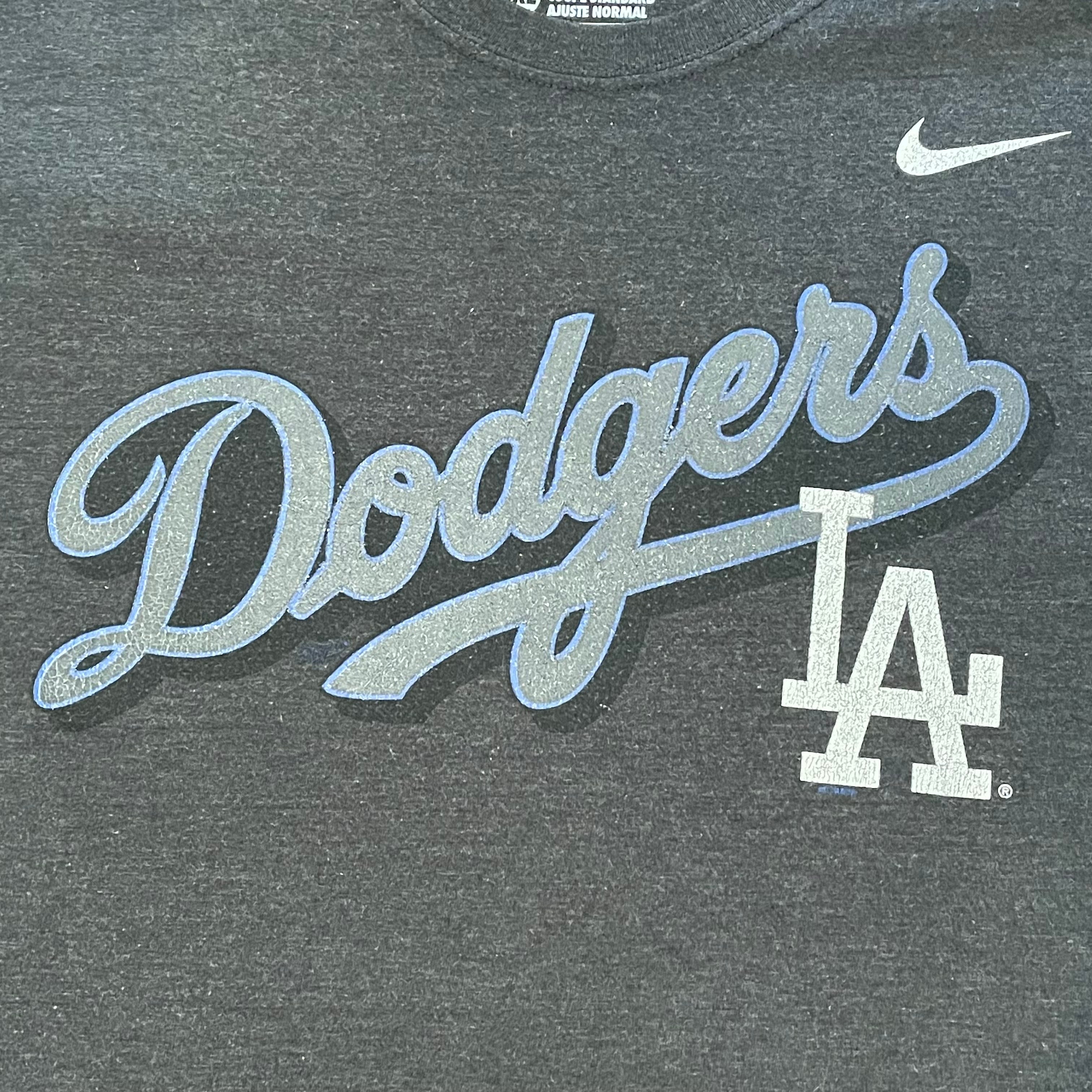 NIKE】MLB ロサンゼルス ドジャース Tシャツ ナイキ Los Angeles ...