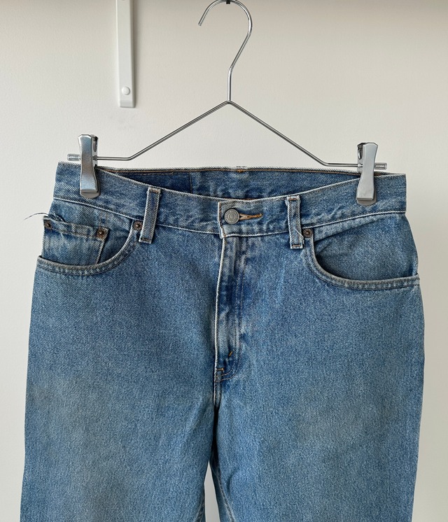 -Levi's- Vintage 90s 550 Denim pants