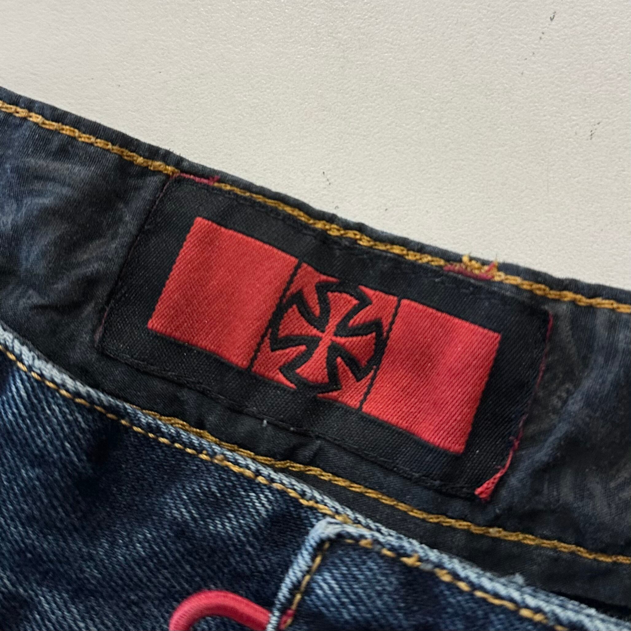 90's INDEPENDENT DENIM | BerBerJin Yuhodo