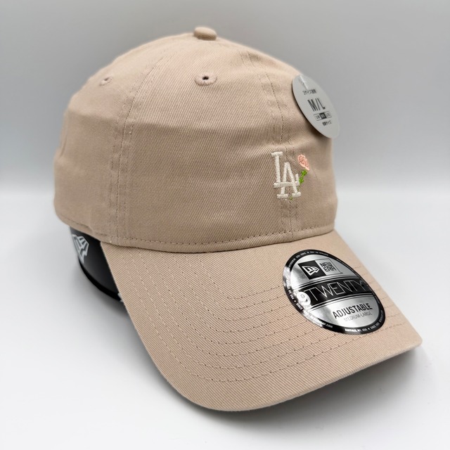 NEW ERA 9TWENTY/920 Mother's Day ロサンゼルス・ドジャース  / Los Angeles Dodgersミニロゴ M/L
