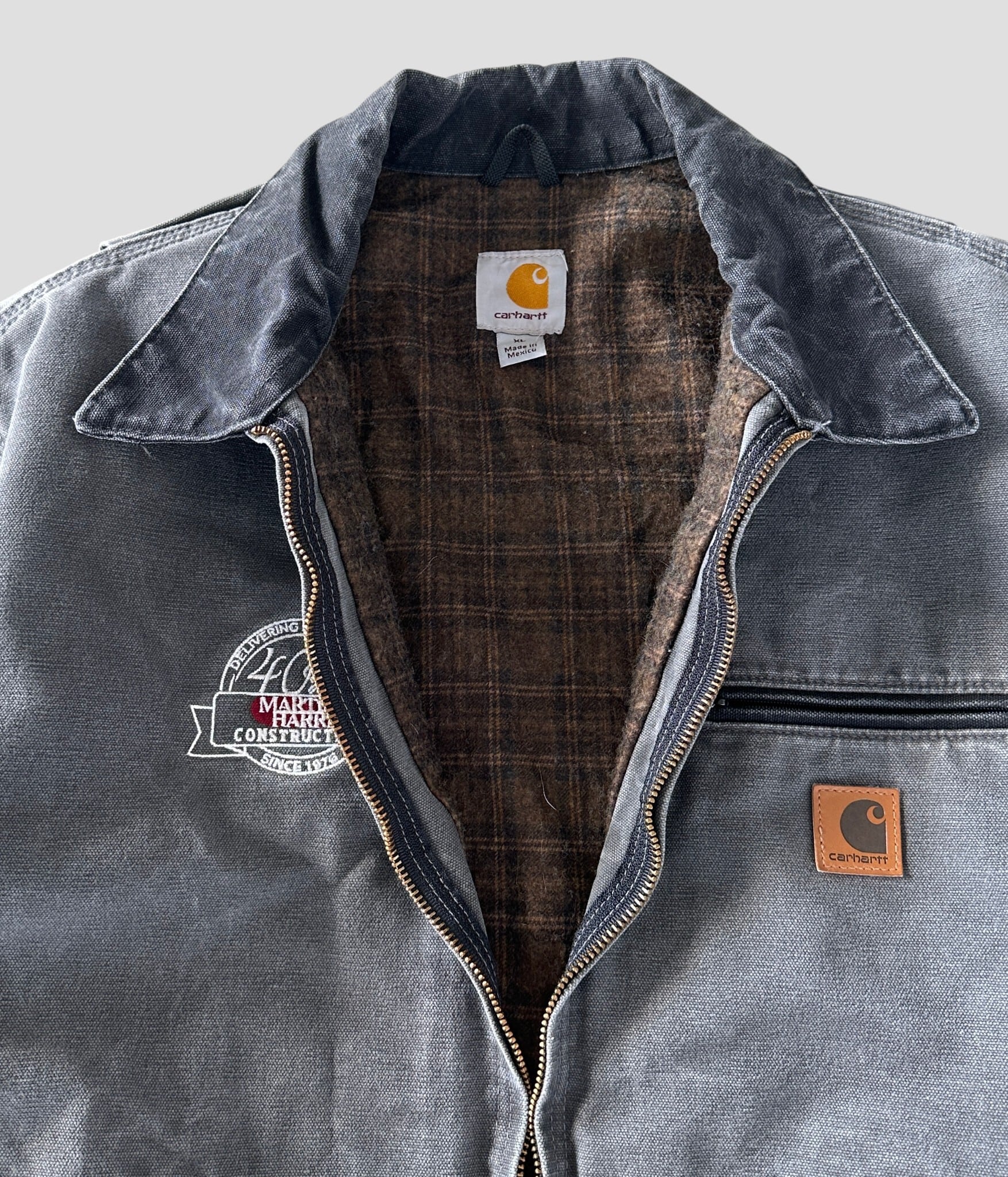 Carhartt- Vintage XL 00s Detroit Jacket | BEGGARS BANQUET公式通販