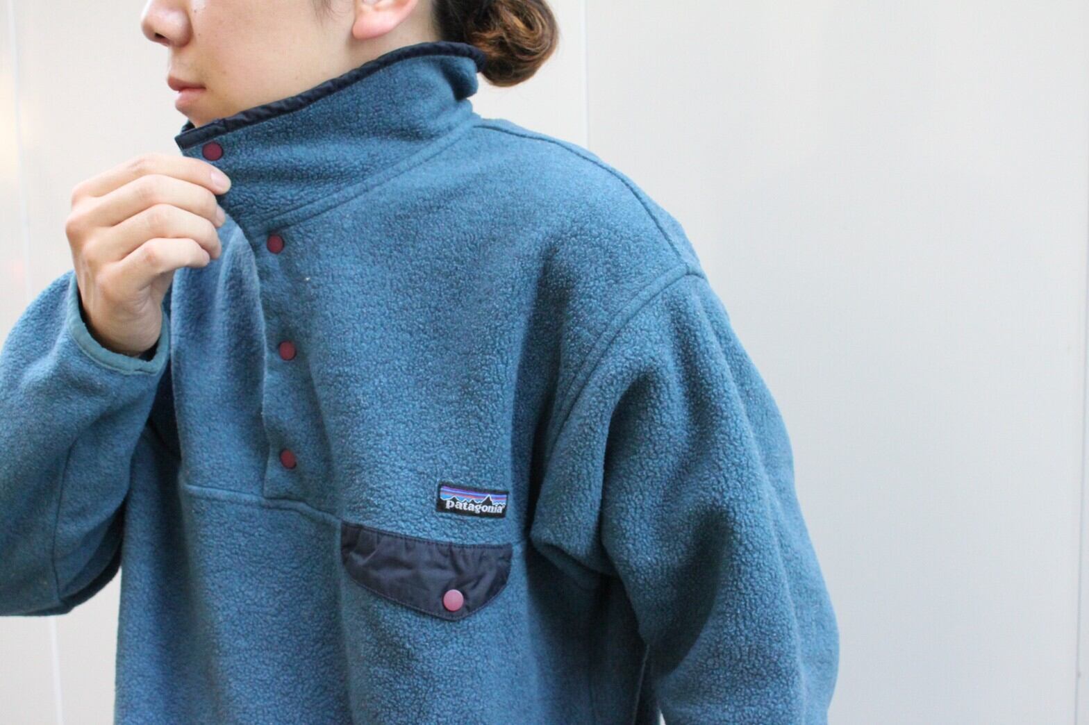 00s patagonia USA製