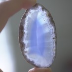 Marine Blue 03 - アゲートヒーリングチャイム / Agate Sun Catcher Wind Chime 643