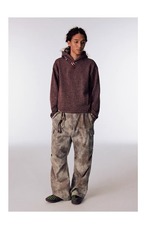 CONP Hand-embroidered Fleece Hoodie