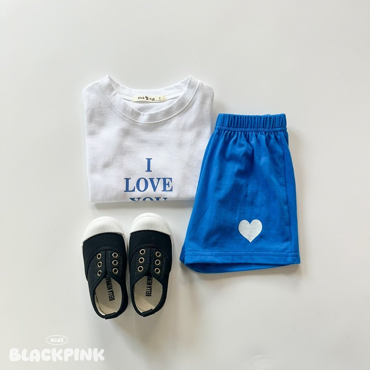 [BLACKPINK] Summer I Love You Setup (2XL) / [블랙핑크] 썸머알러뷰셋업 (2XL)