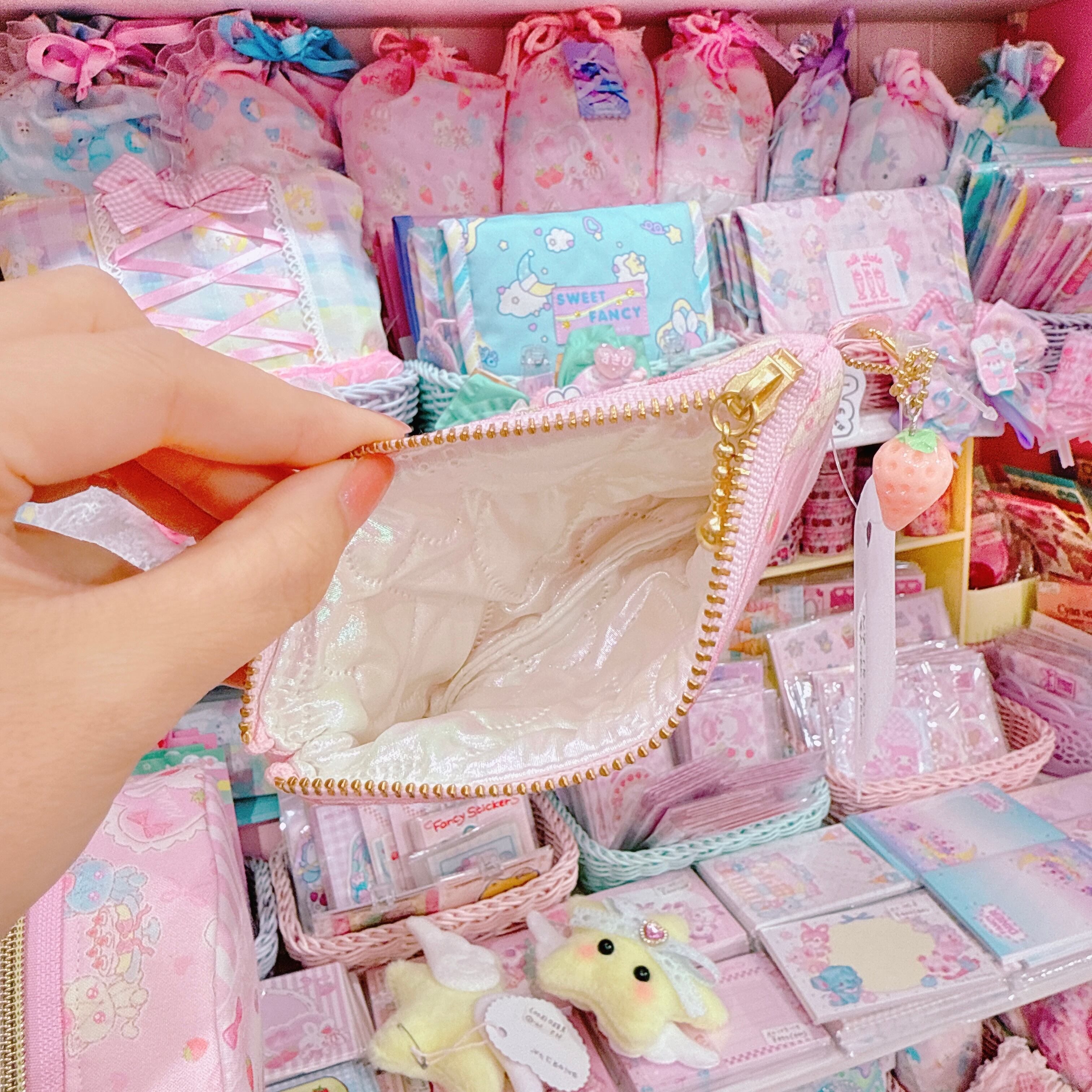 【N9】18-2ぺたんこミニポーチ