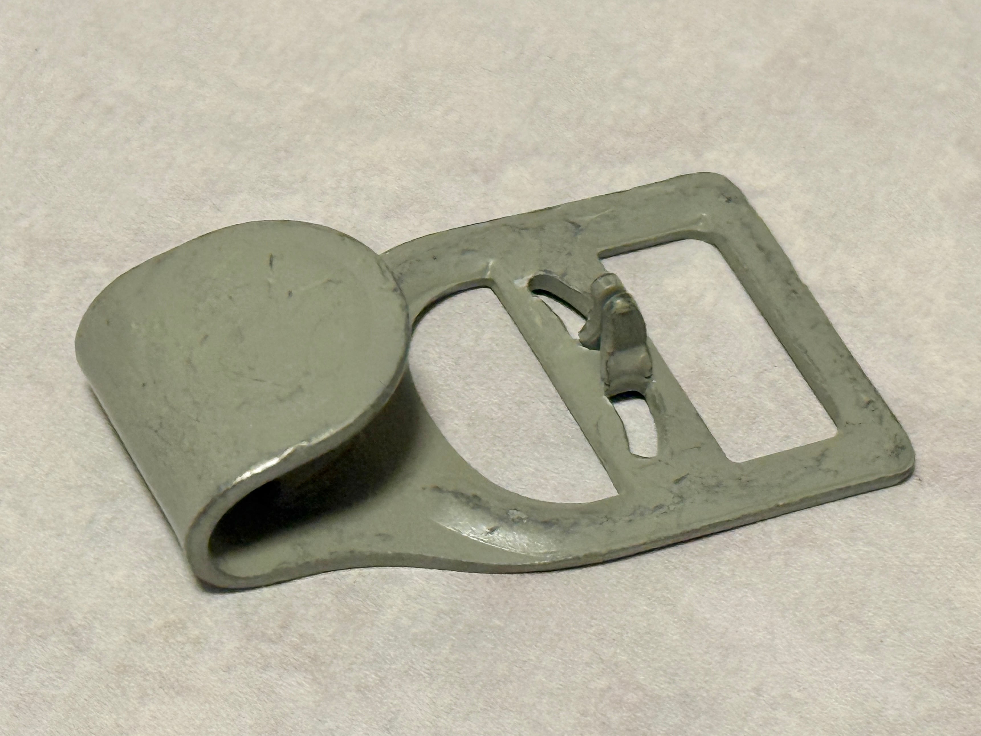 WWII ドイツ軍 軽装サスペンダー用フロントフック2個セット | アイヘン