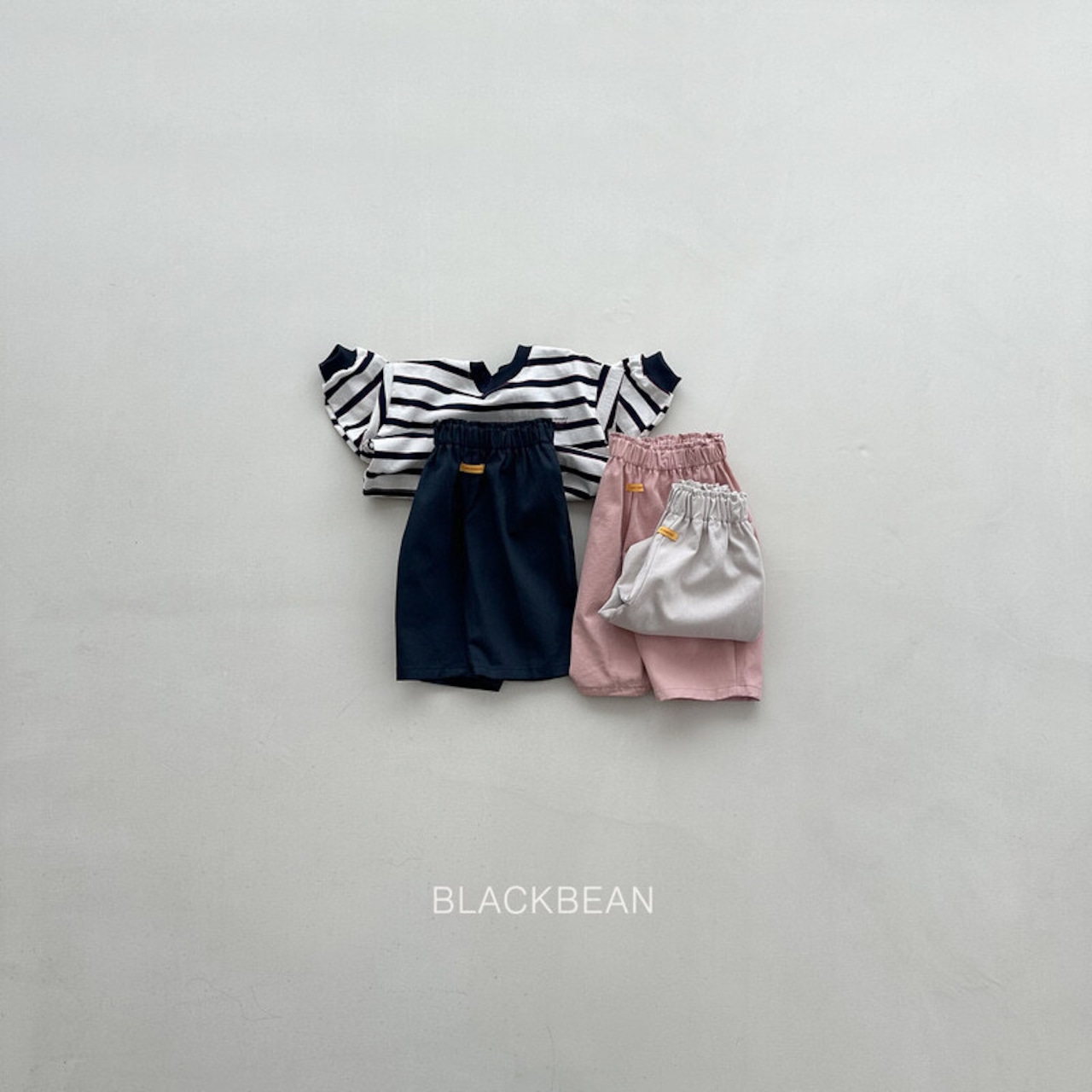 Blackbean 26/SS (Kids)Hold Pants