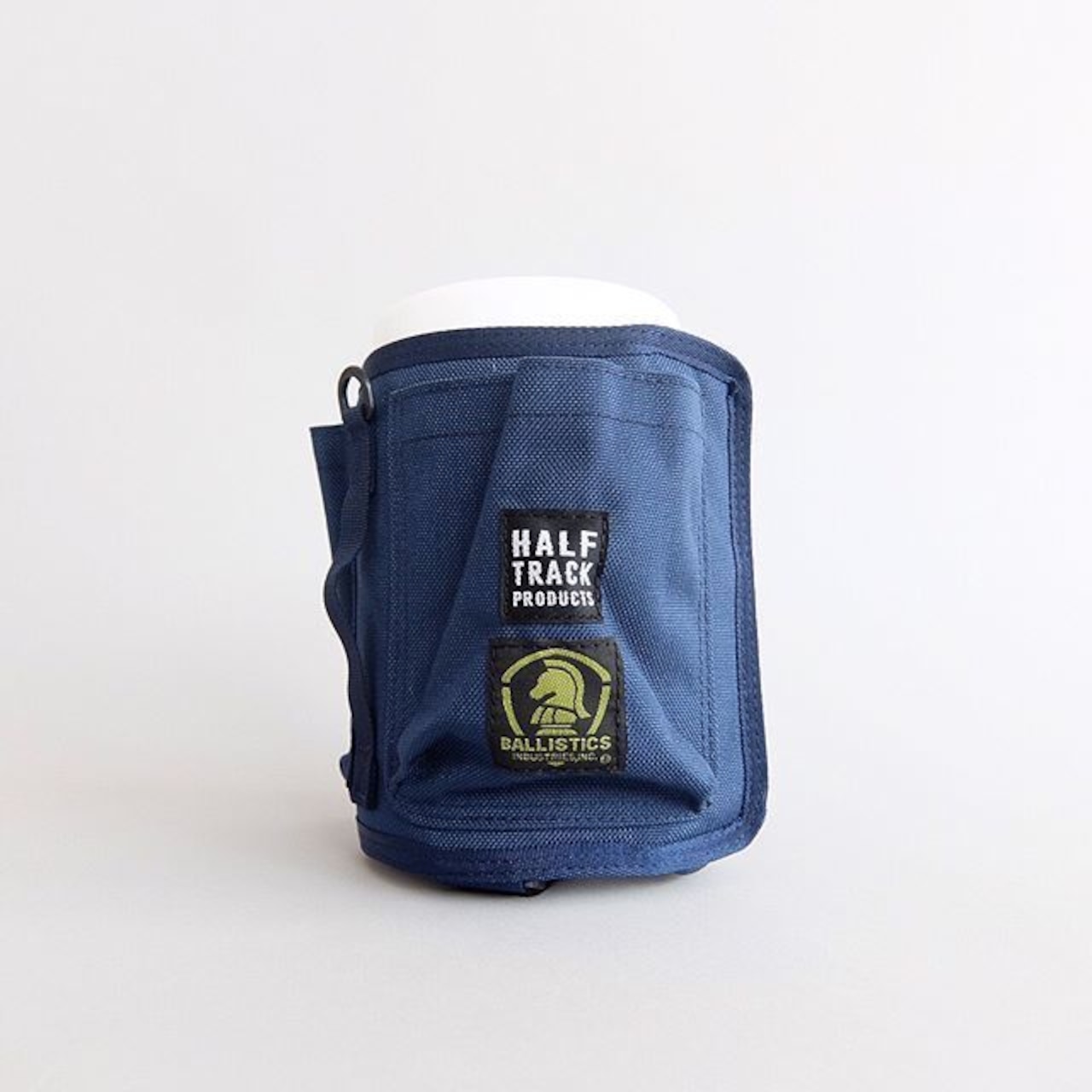 HALF TRACK PRODUCTS × BALLISTICS / WET COVER POCKET / ハーフトラックプロダクツ × バリスティックス / ウェットカバーポケット / ネイビー