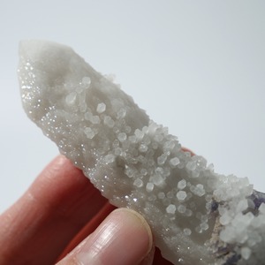 キャンドルクォーツ フローライト / 原石 標本