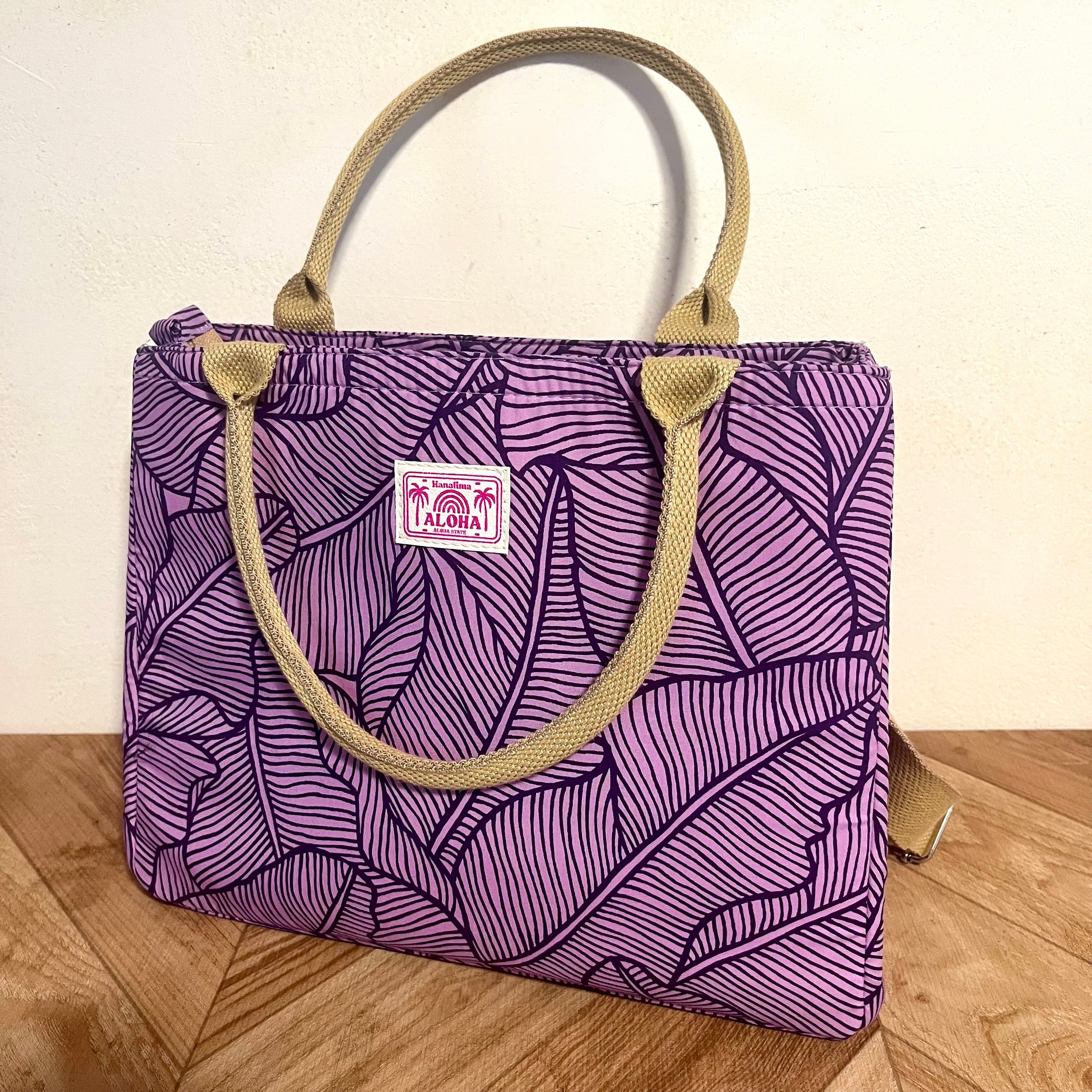 アロハコレクション ボストンバッグ フラレッスンバッグ 新品 アロハコレクションボストン フラレッスンバッグ フラのレッスンに