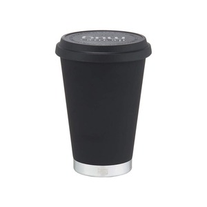 【在庫処分】thermo mug(サーモマグ) ステンレス鋼 モバイルタンブラーミニ BLACK M17-30