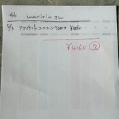 46：maririnさま専用出品 GWライブ分