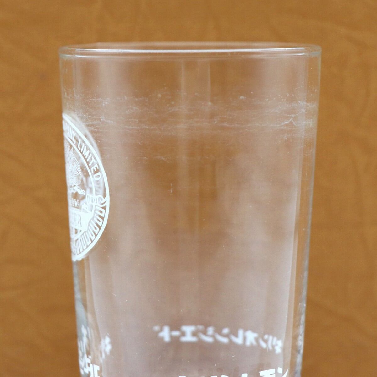 KIRIN・キリンビール・ビールグラス・タンブラー・6個セット 
