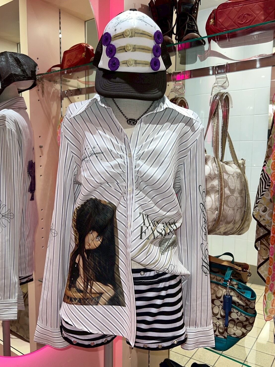 PRINTED | TSUKI BOUTIQUE