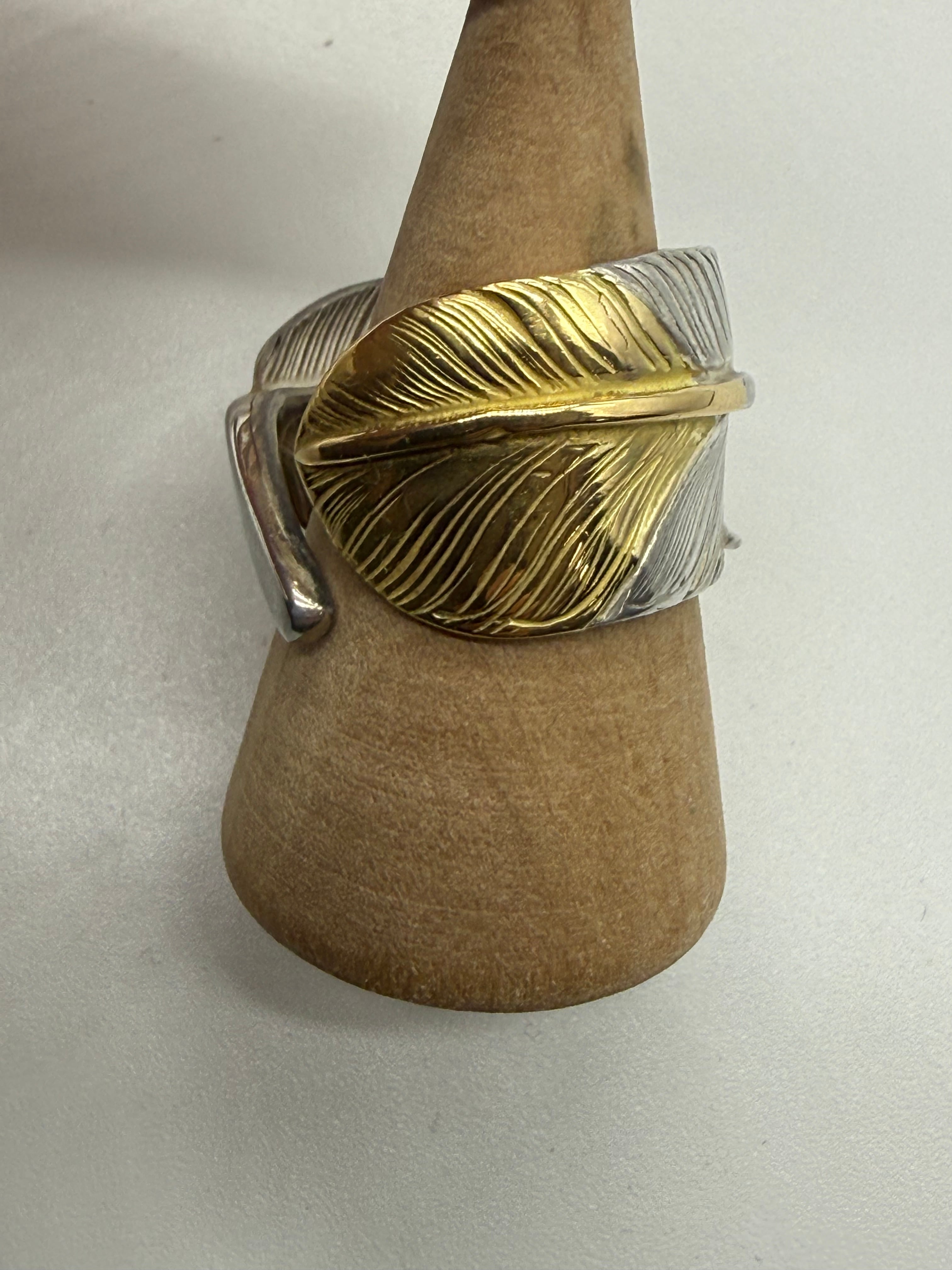 17号 ゴローズ 極美品 先金特大フェザーリング | ゴローズ 通販