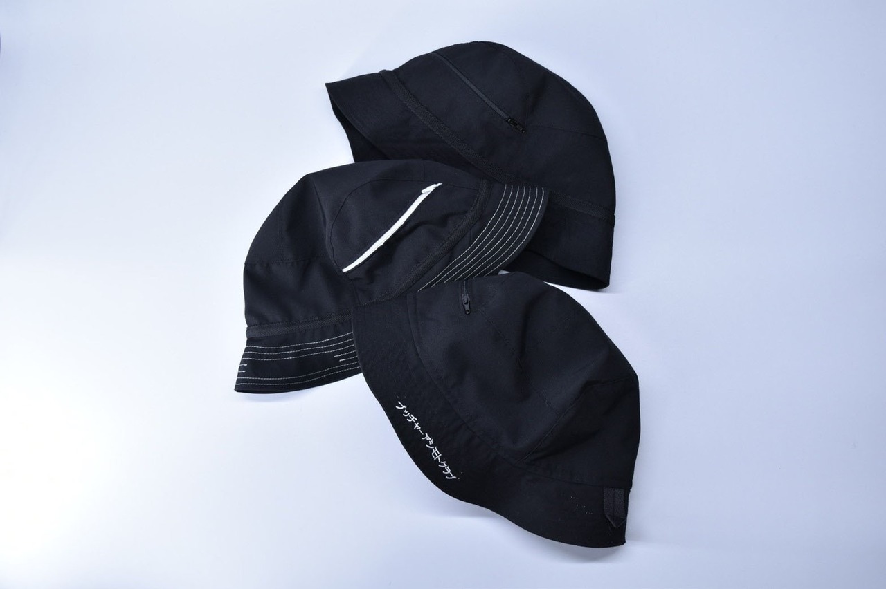 Reversible  5panel HAT